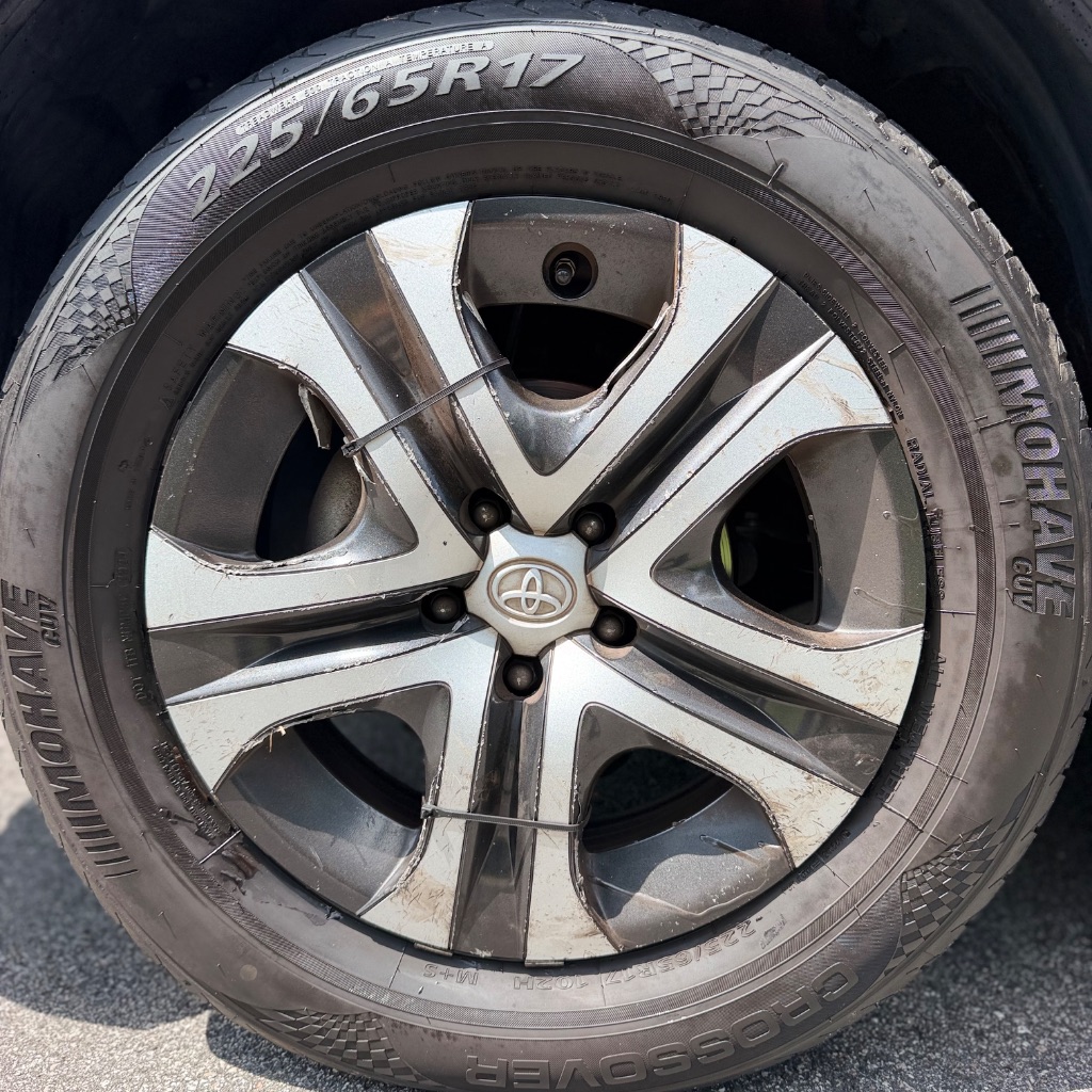 2016 Toyota RAV4 - $8,991