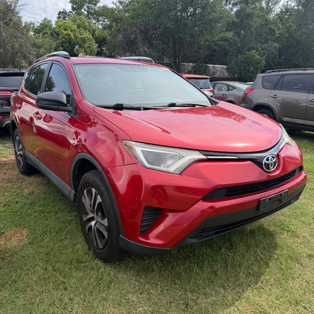2016 Toyota RAV4 - $8,991