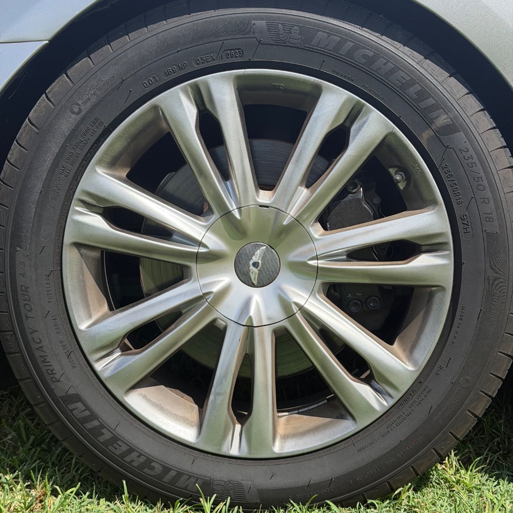 2012 Hyundai Genesis - $6,991