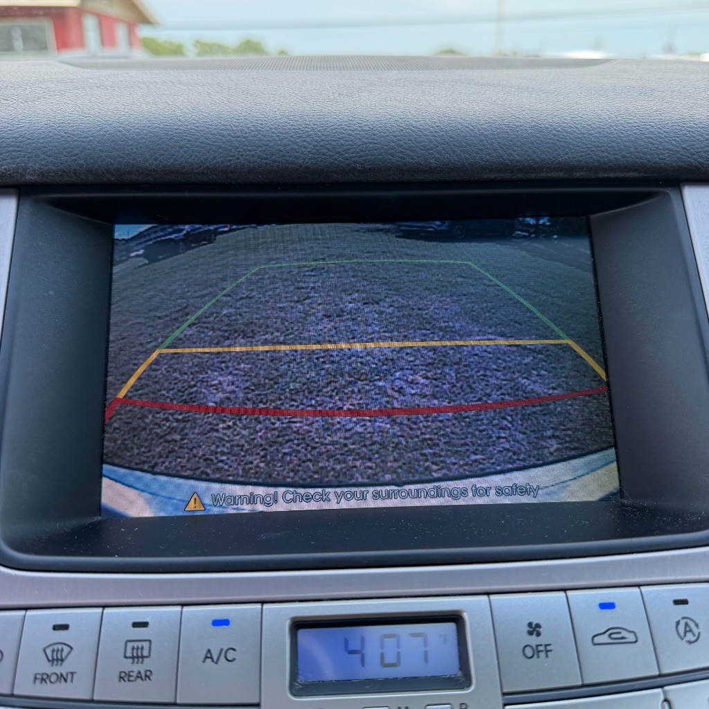 2012 Hyundai Genesis - $6,991