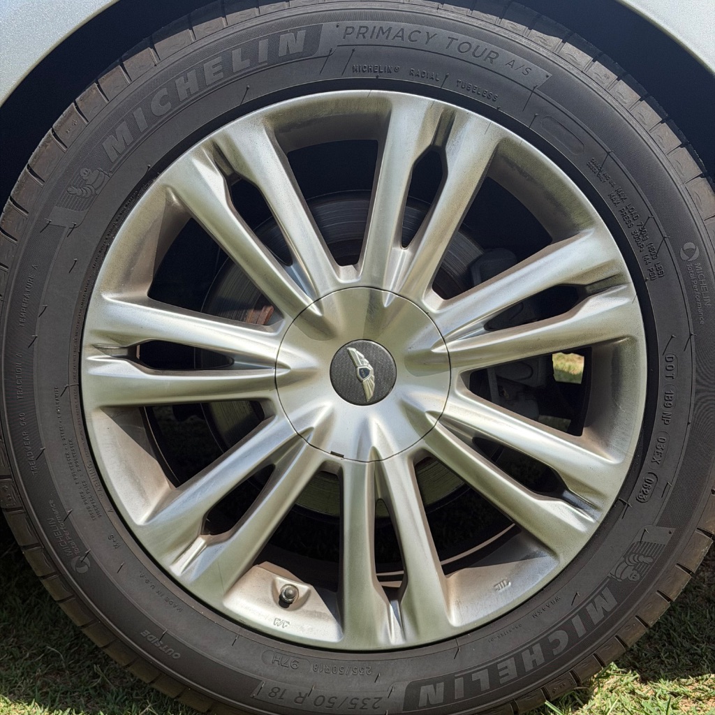 2012 Hyundai Genesis - $6,991