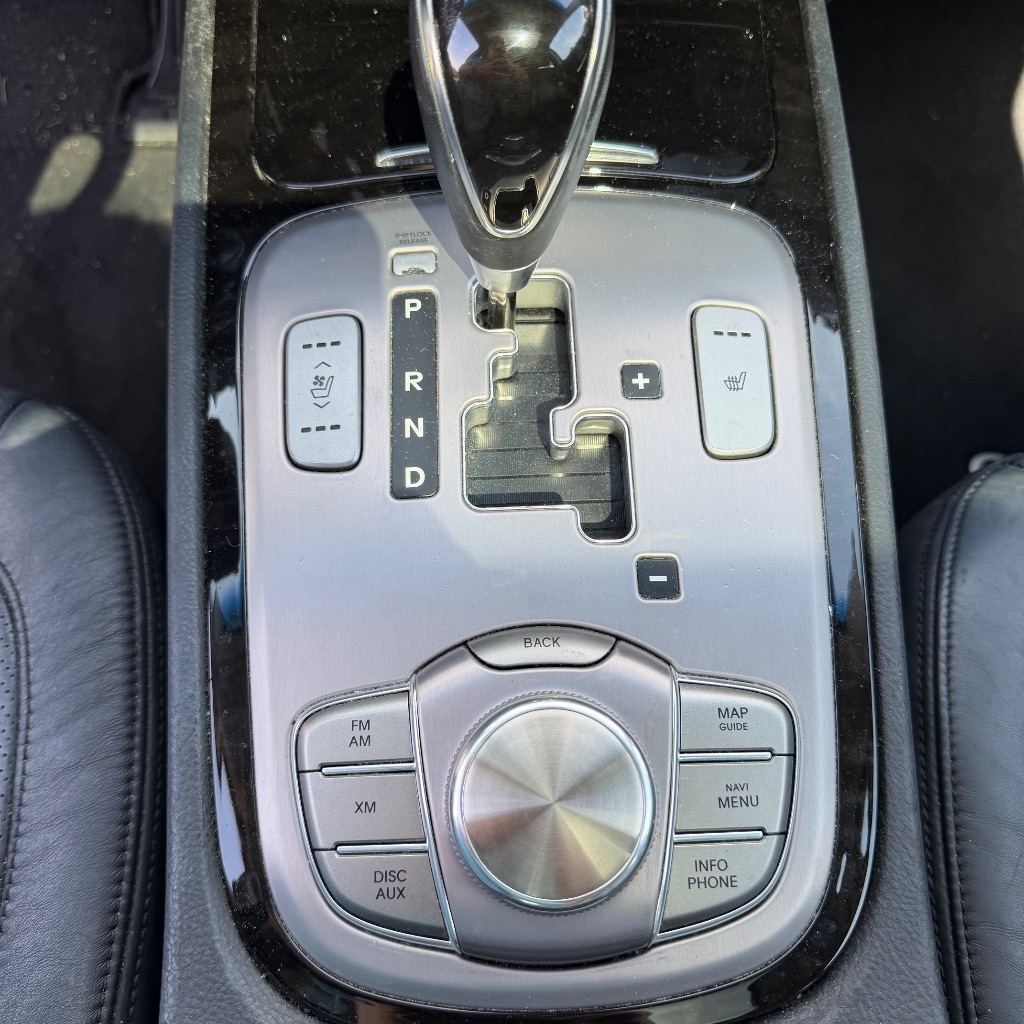 2012 Hyundai Genesis - $6,991