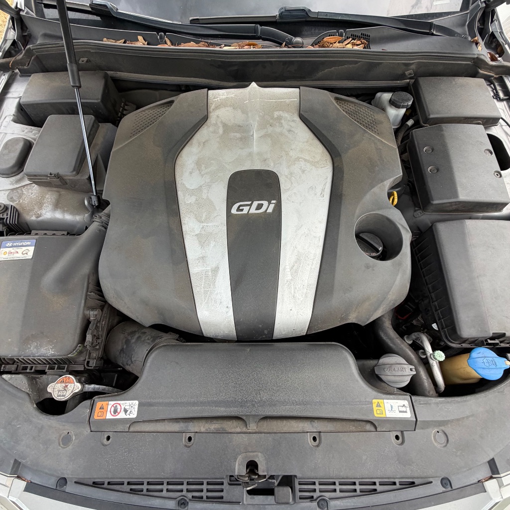 2012 Hyundai Genesis - $6,991