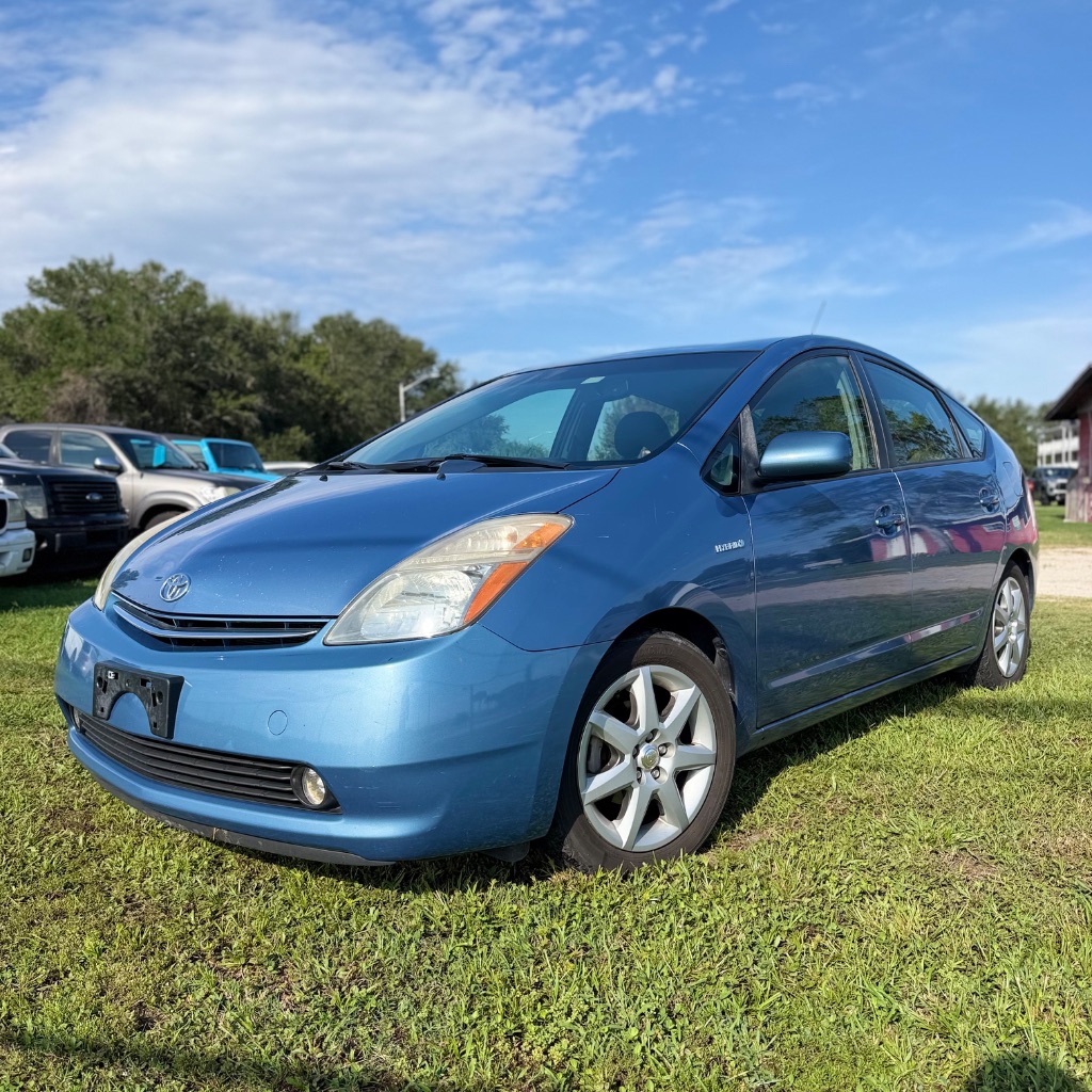 2008 Toyota Prius