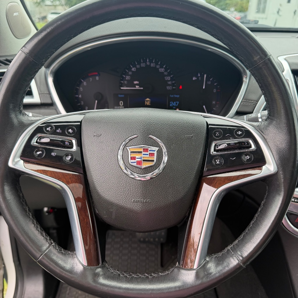 2013 Cadillac SRX - $4,450