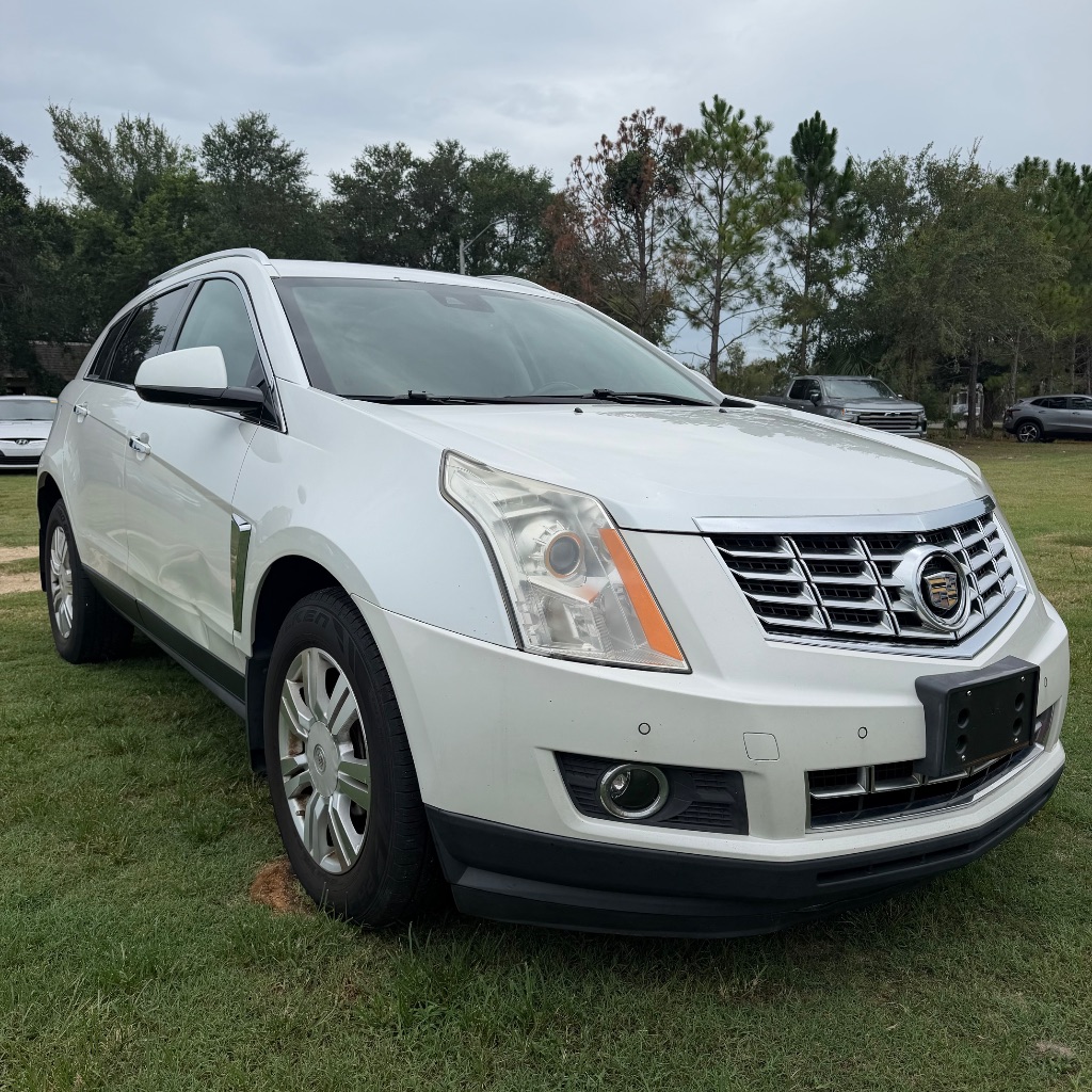 2013 Cadillac SRX - $4,450
