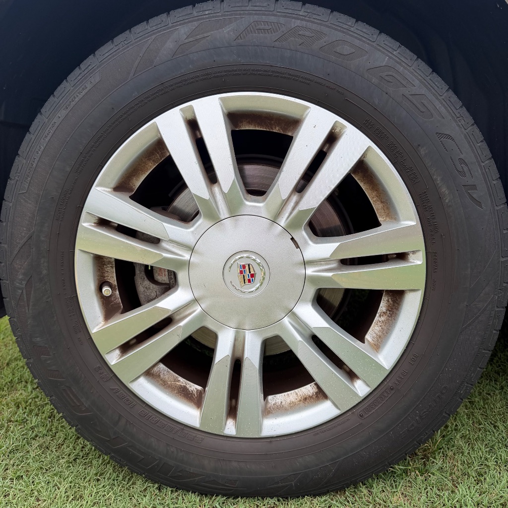 2013 Cadillac SRX - $4,450