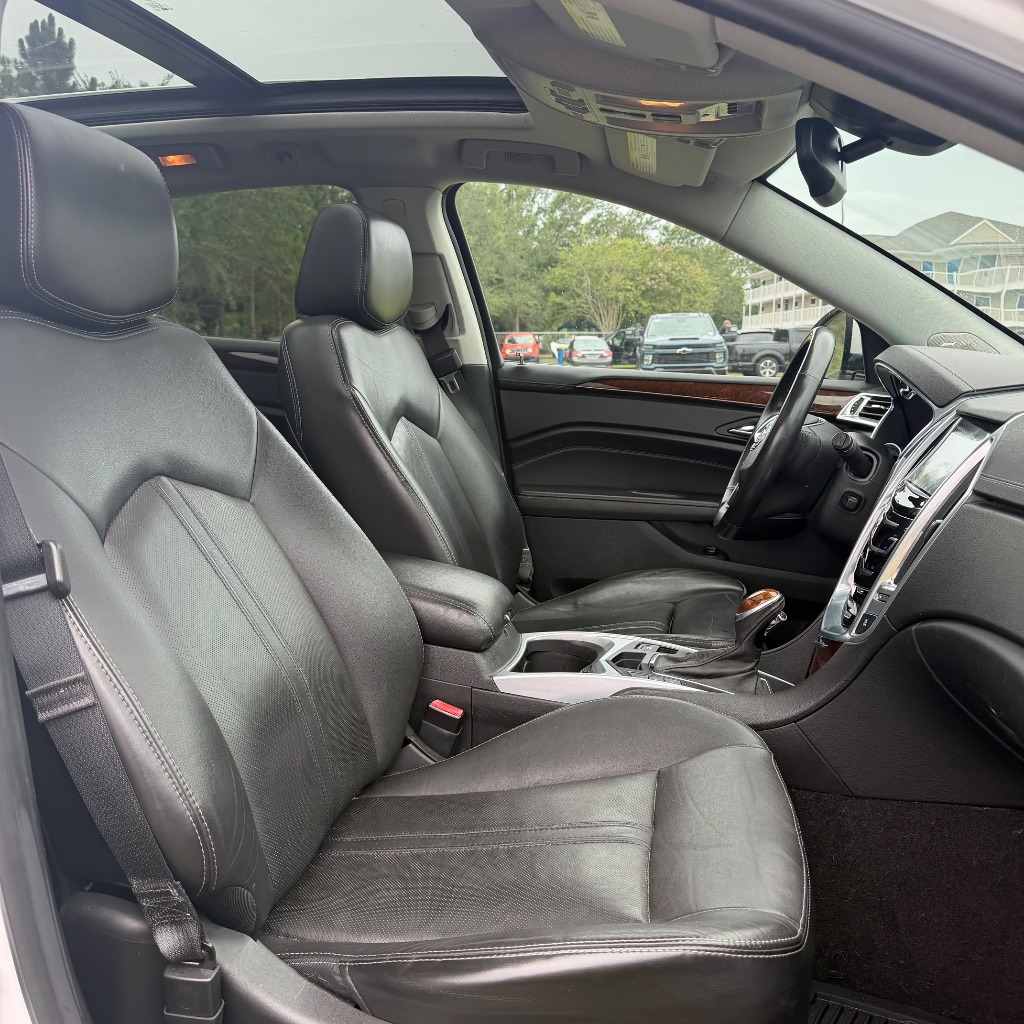 2013 Cadillac SRX - $4,450