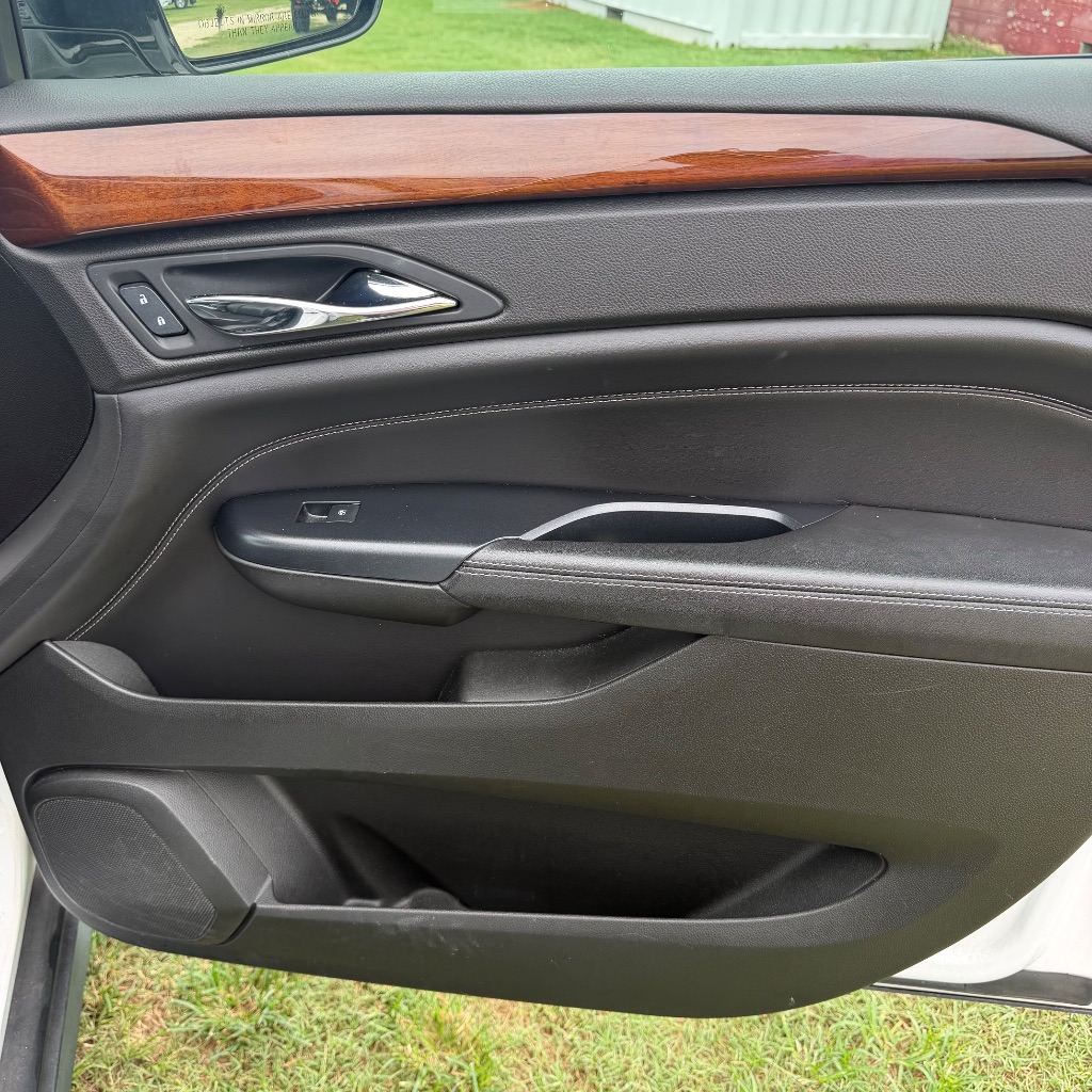 2013 Cadillac SRX - $4,450