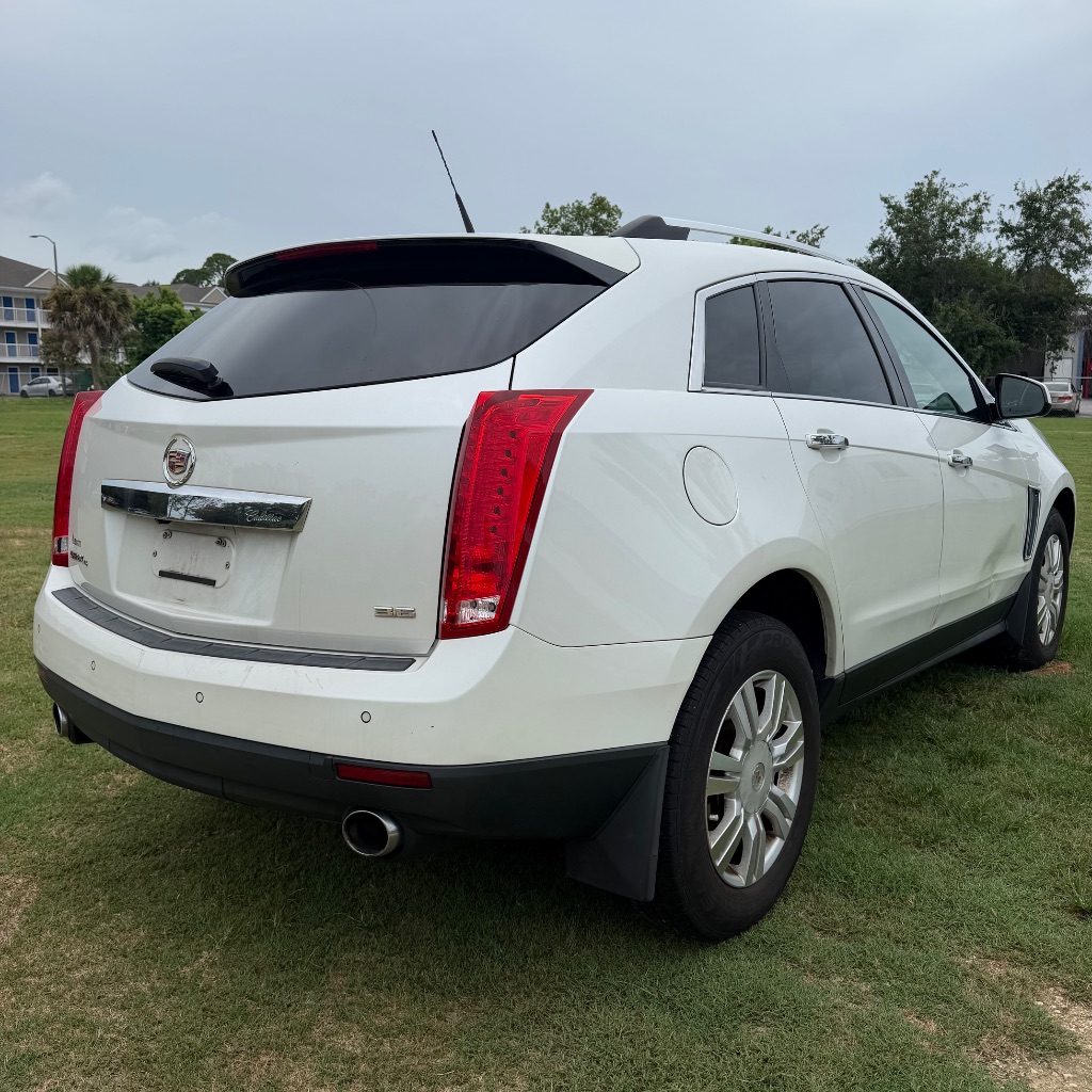 2013 Cadillac SRX - $4,450
