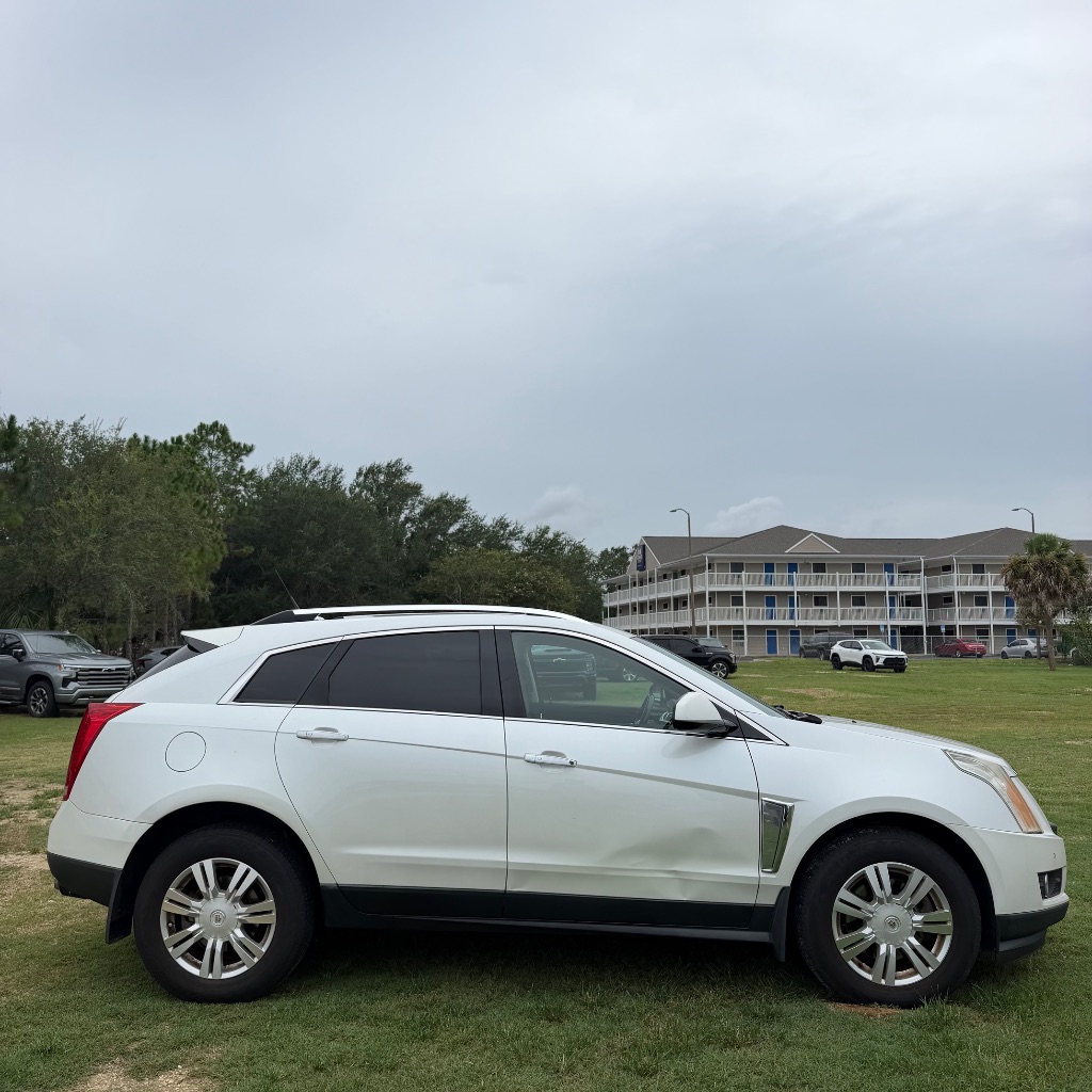 2013 Cadillac SRX - $4,450