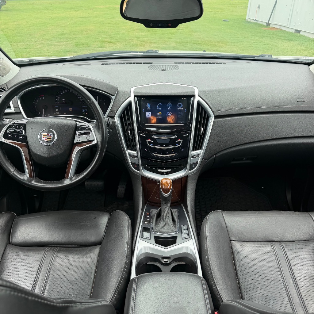 2013 Cadillac SRX - $4,450
