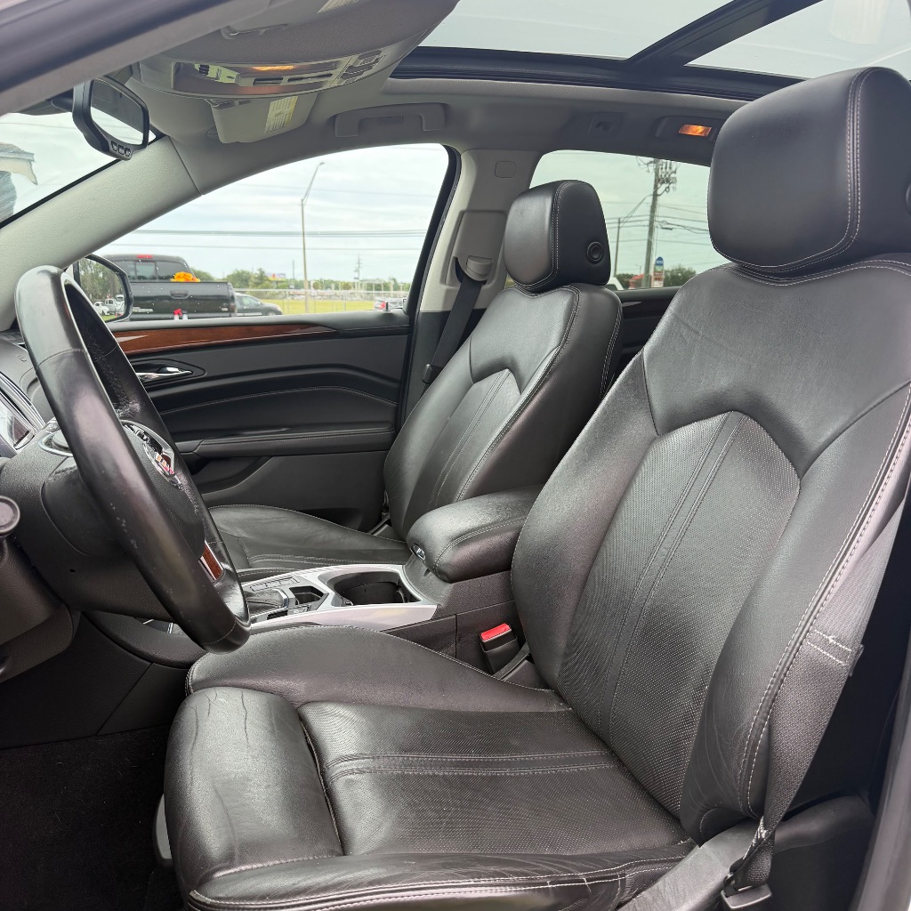 2013 Cadillac SRX - $4,450