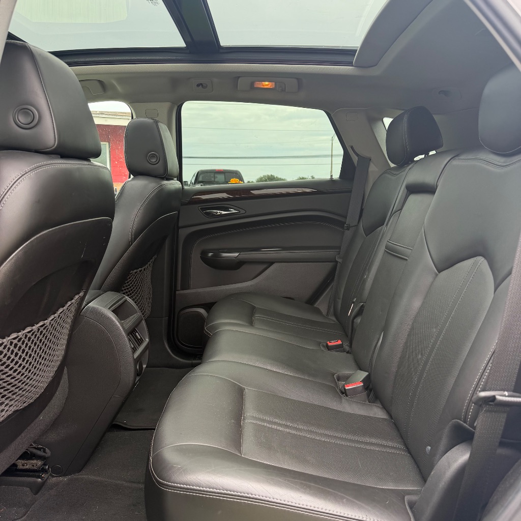 2013 Cadillac SRX - $4,450