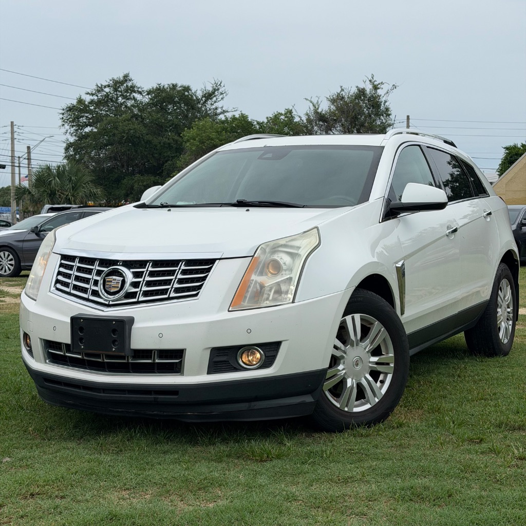 2013 Cadillac SRX - $4,450