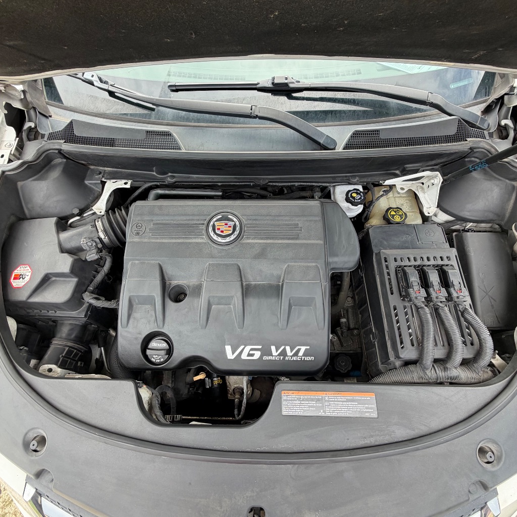 2013 Cadillac SRX - $4,450