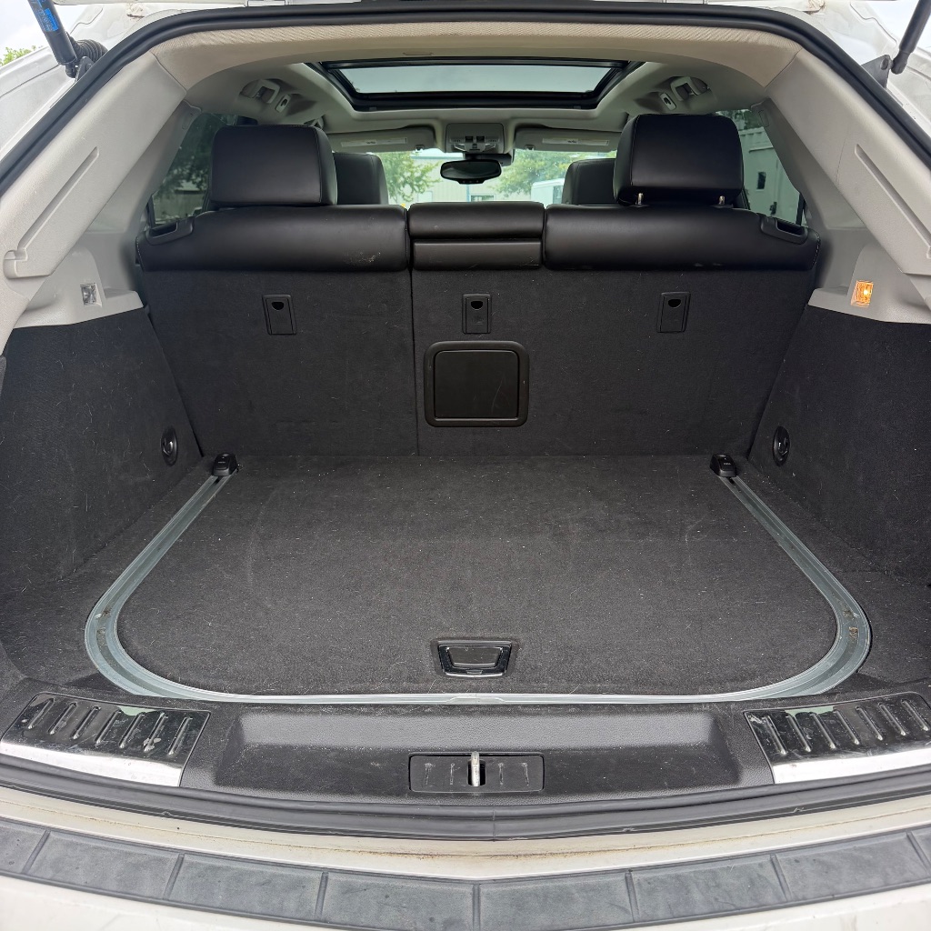 2013 Cadillac SRX - $4,450