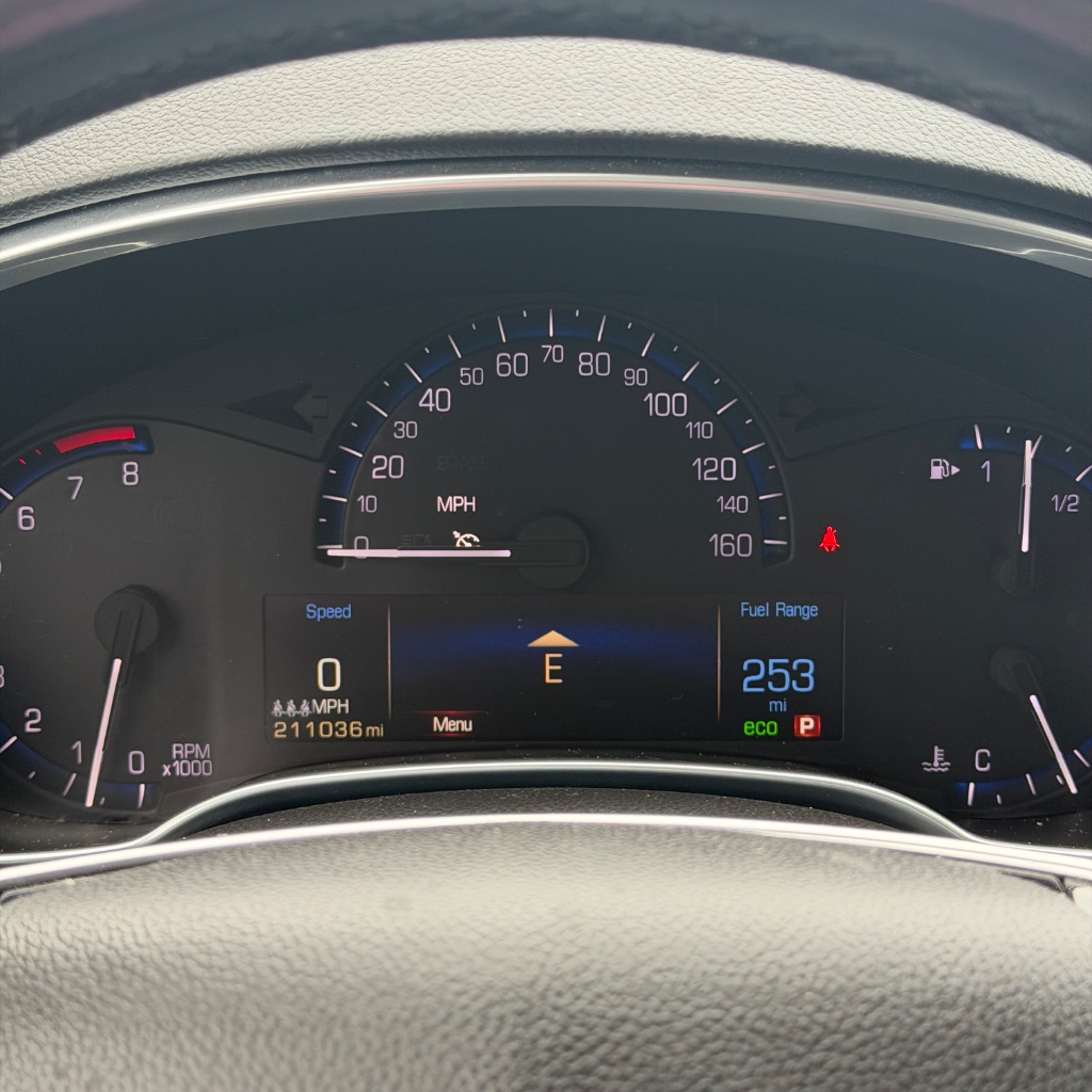 2013 Cadillac SRX - $4,450