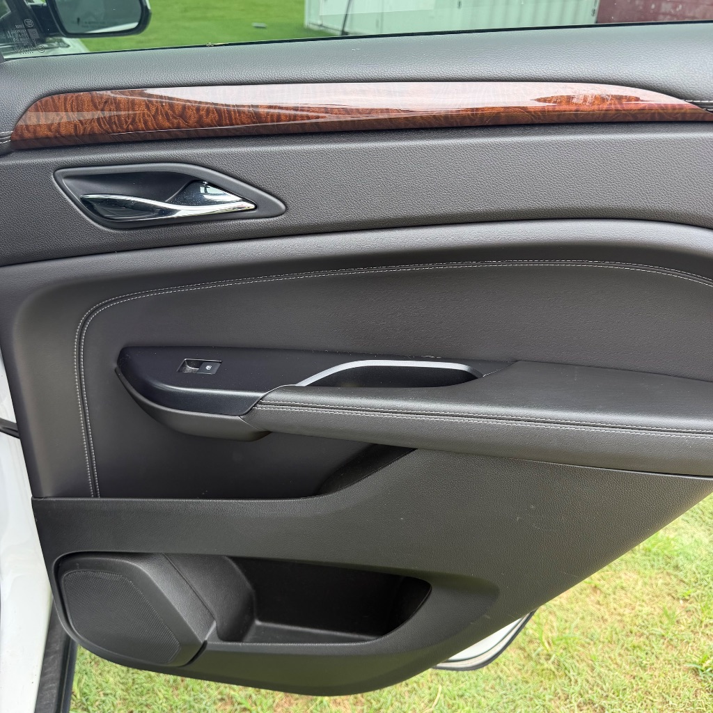 2013 Cadillac SRX - $4,450