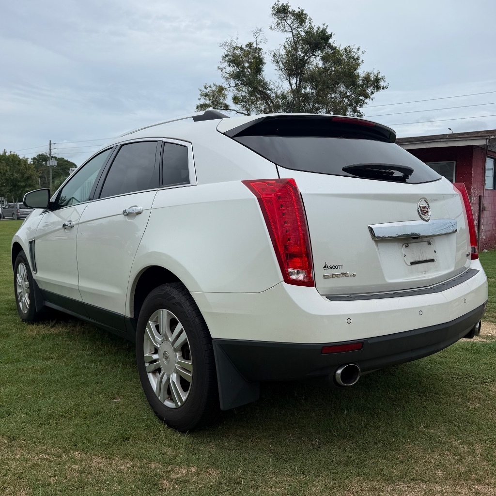2013 Cadillac SRX - $4,450