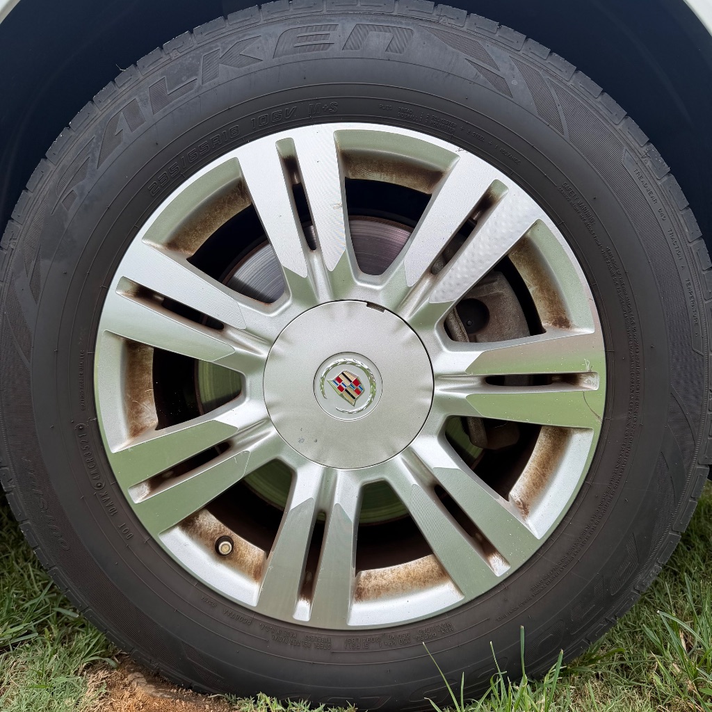 2013 Cadillac SRX - $4,450