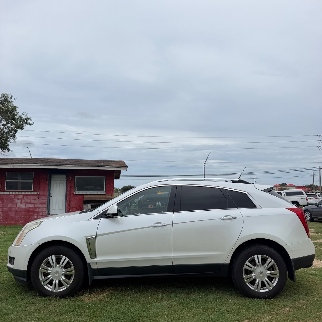 2013 Cadillac SRX - $4,450
