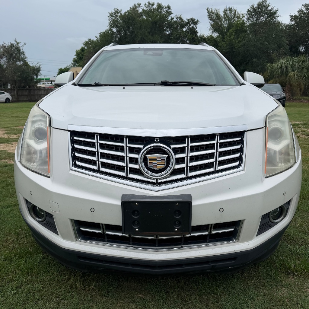 2013 Cadillac SRX - $4,450
