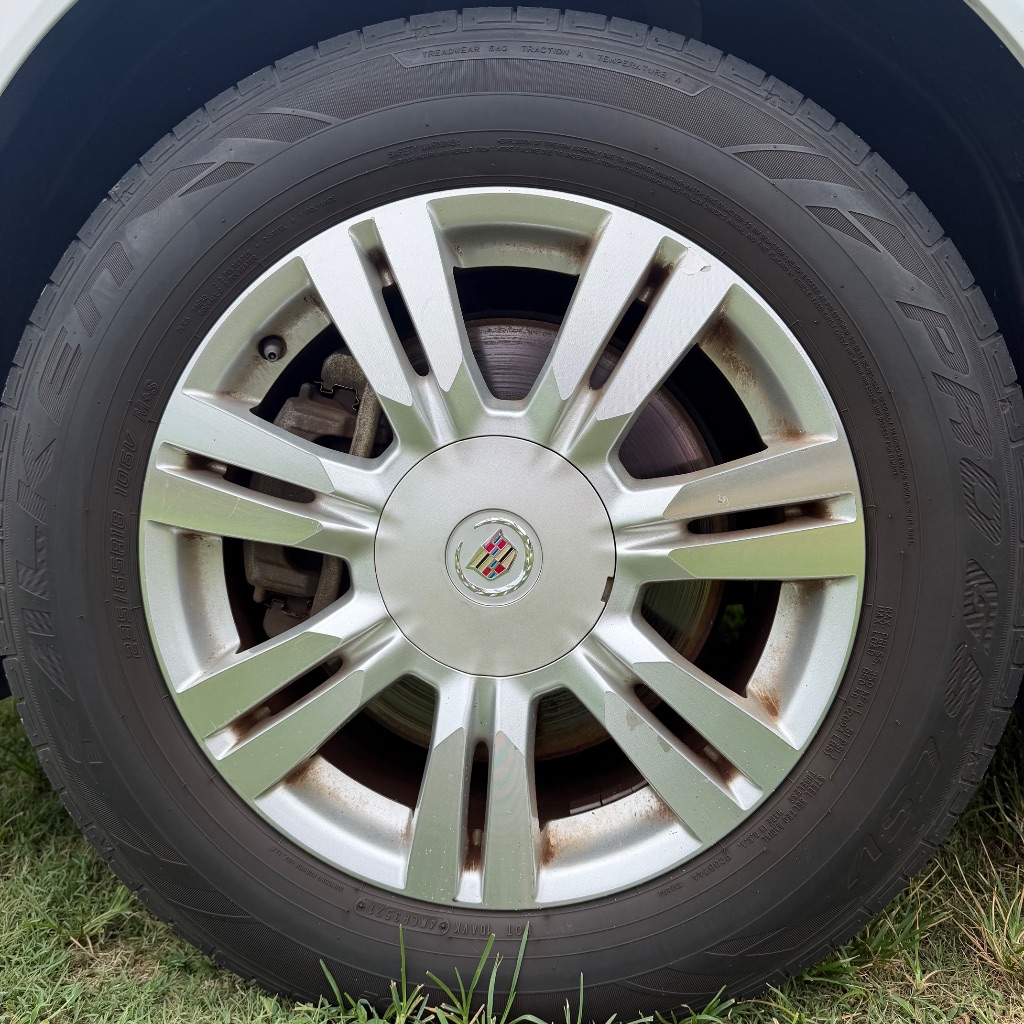 2013 Cadillac SRX - $4,450