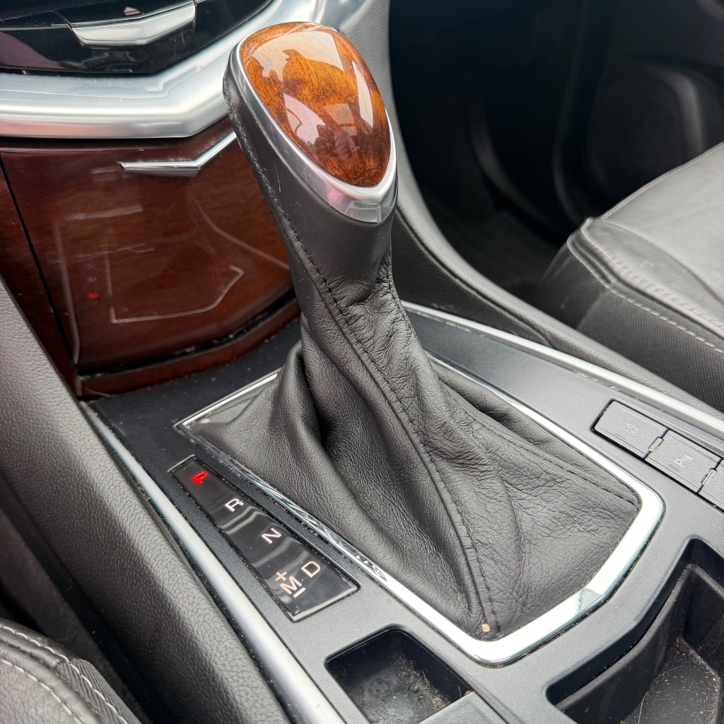 2013 Cadillac SRX - $4,450