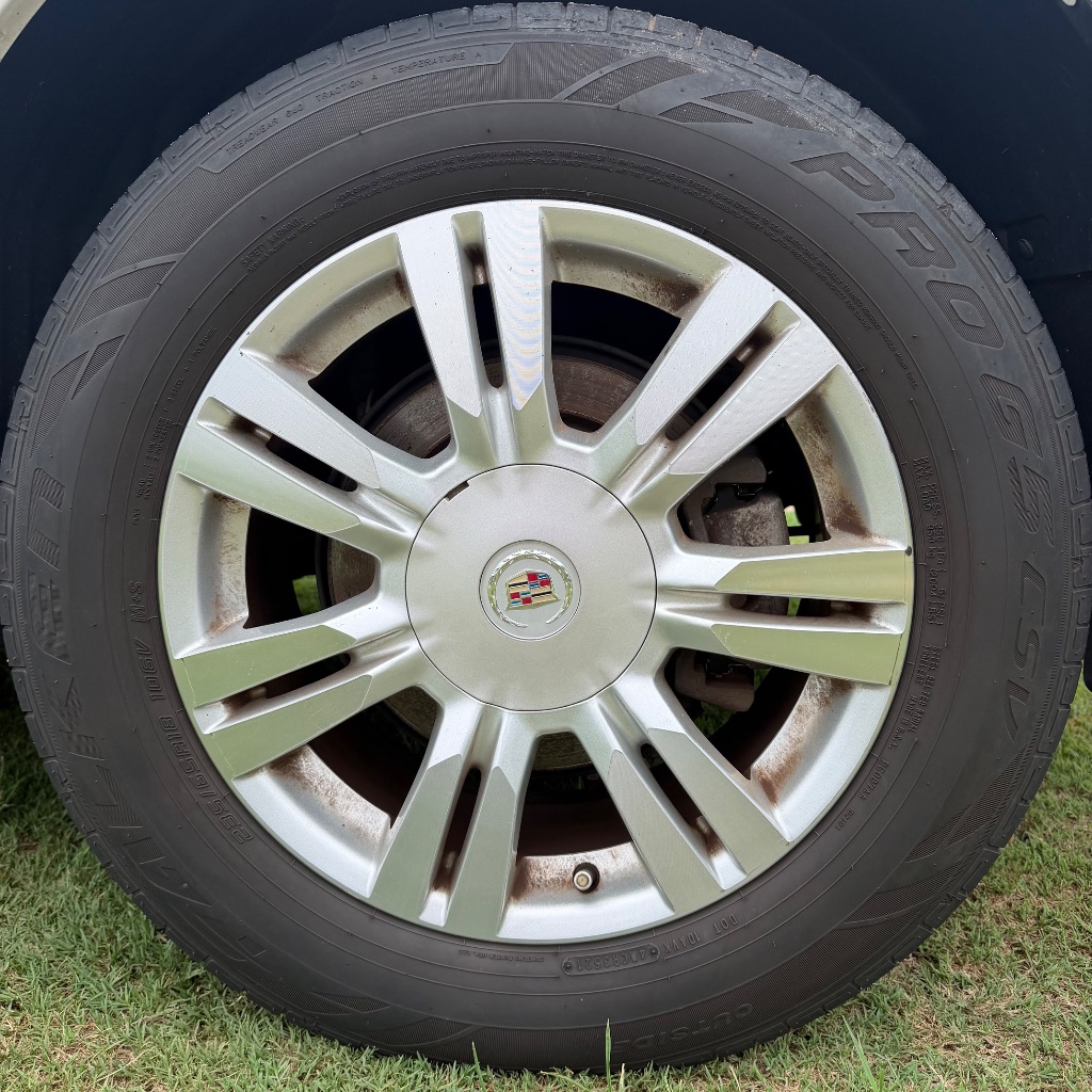 2013 Cadillac SRX - $4,450
