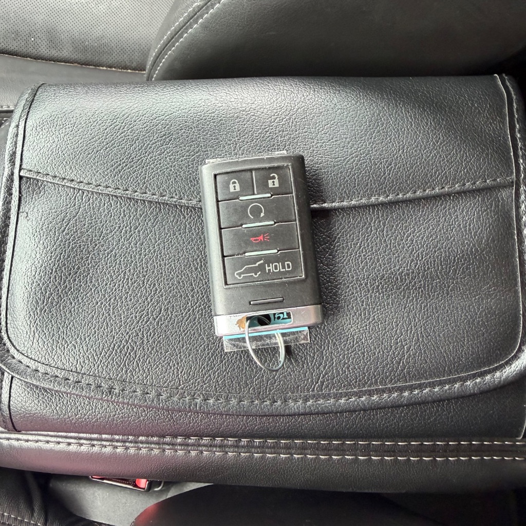 2013 Cadillac SRX - $4,450