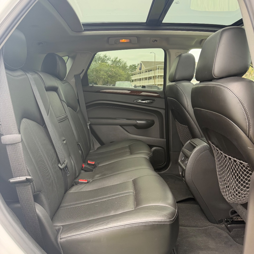 2013 Cadillac SRX - $4,450