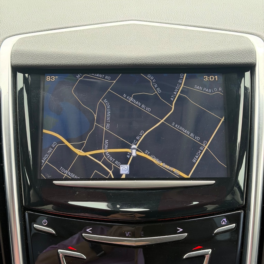 2013 Cadillac SRX - $4,450