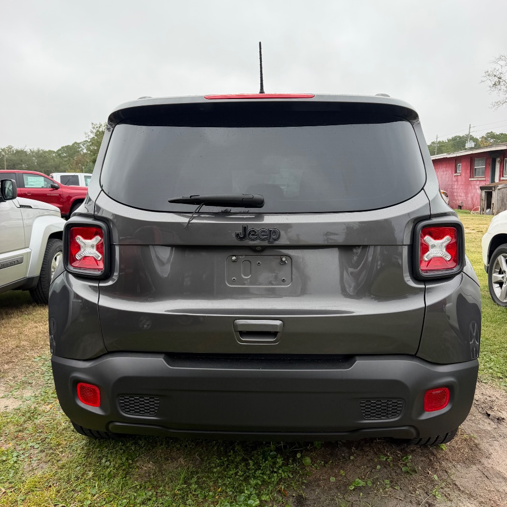2019 Jeep Renegade - $8,991