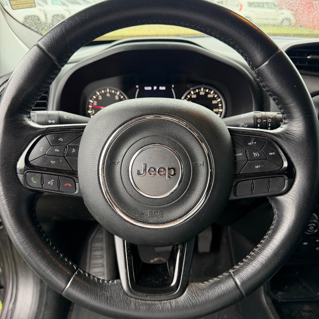 2019 Jeep Renegade - $8,991