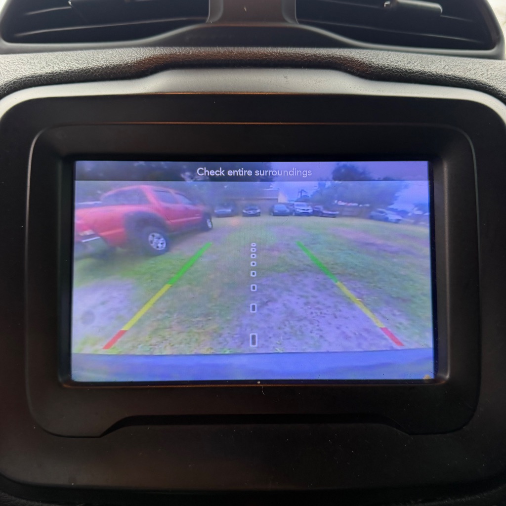 2019 Jeep Renegade - $8,991