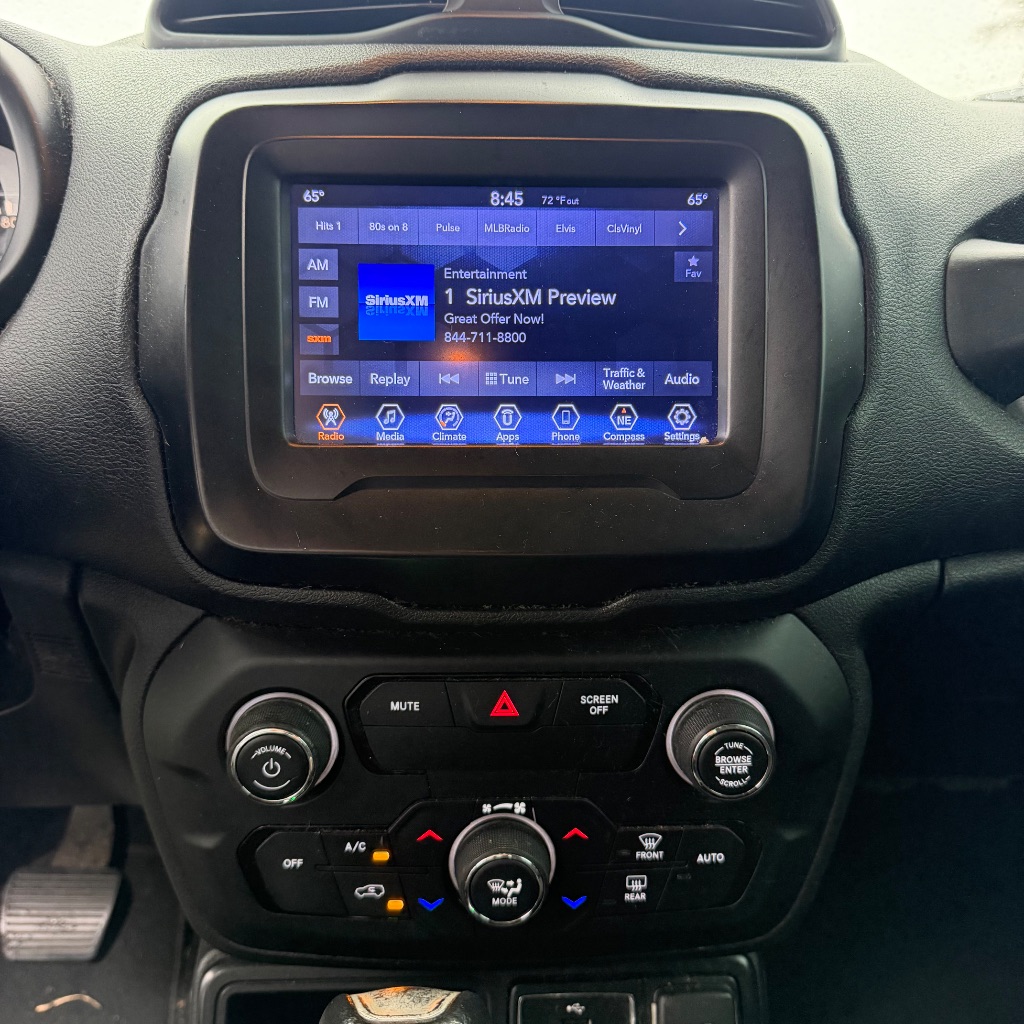2019 Jeep Renegade - $8,991