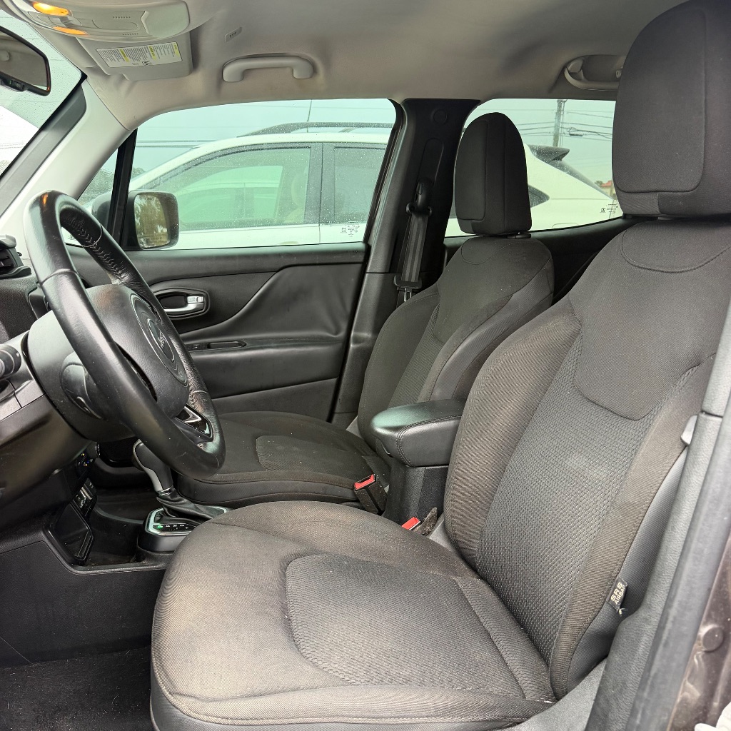 2019 Jeep Renegade - $8,991