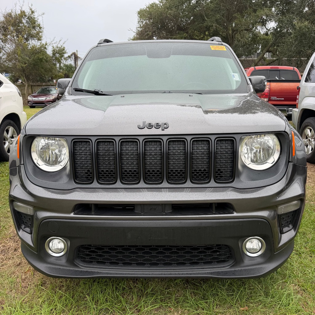 2019 Jeep Renegade - $8,991