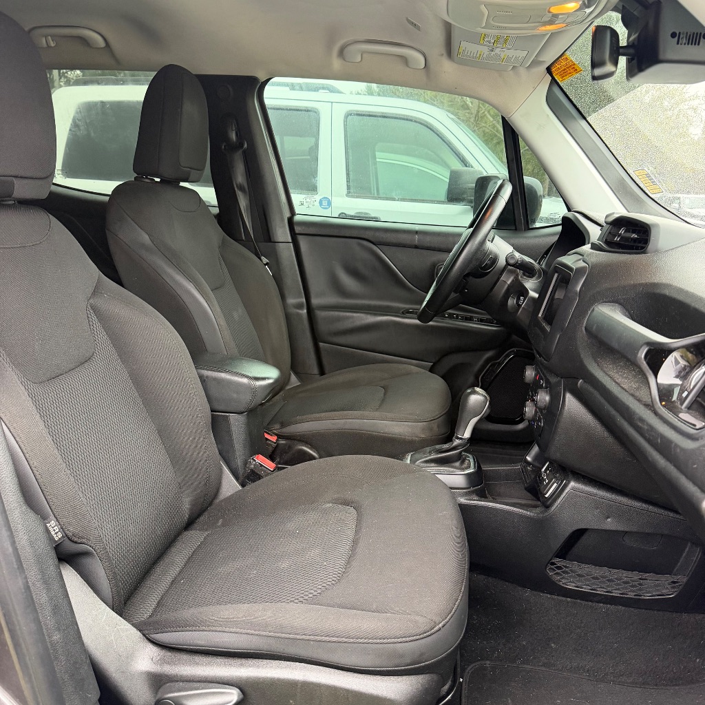 2019 Jeep Renegade - $8,991