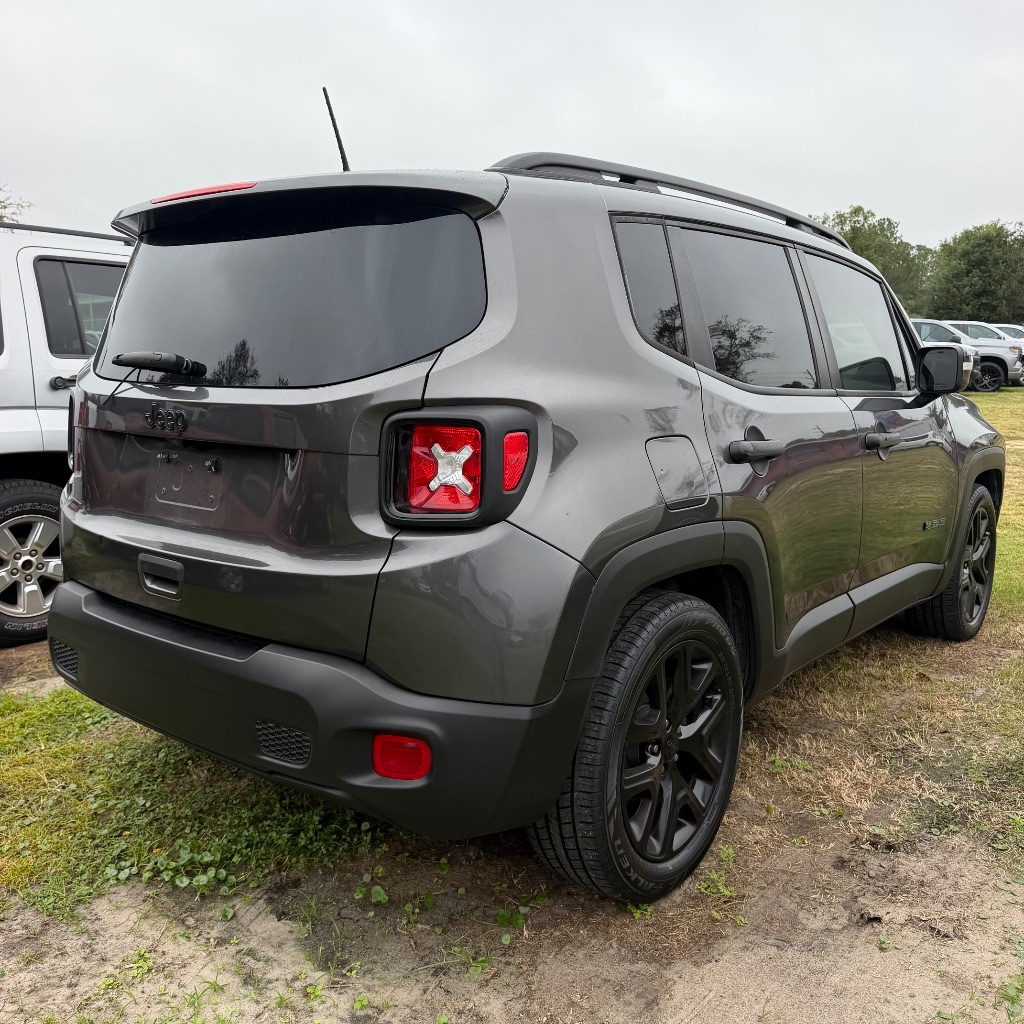 2019 Jeep Renegade - $8,991