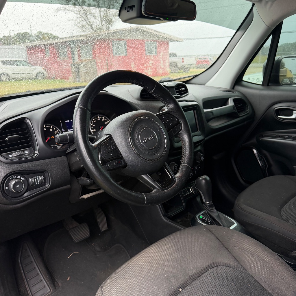 2019 Jeep Renegade - $8,991