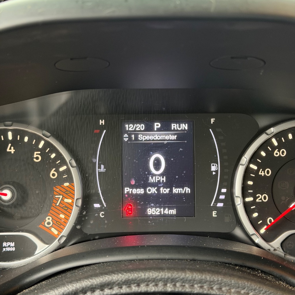 2019 Jeep Renegade - $8,991