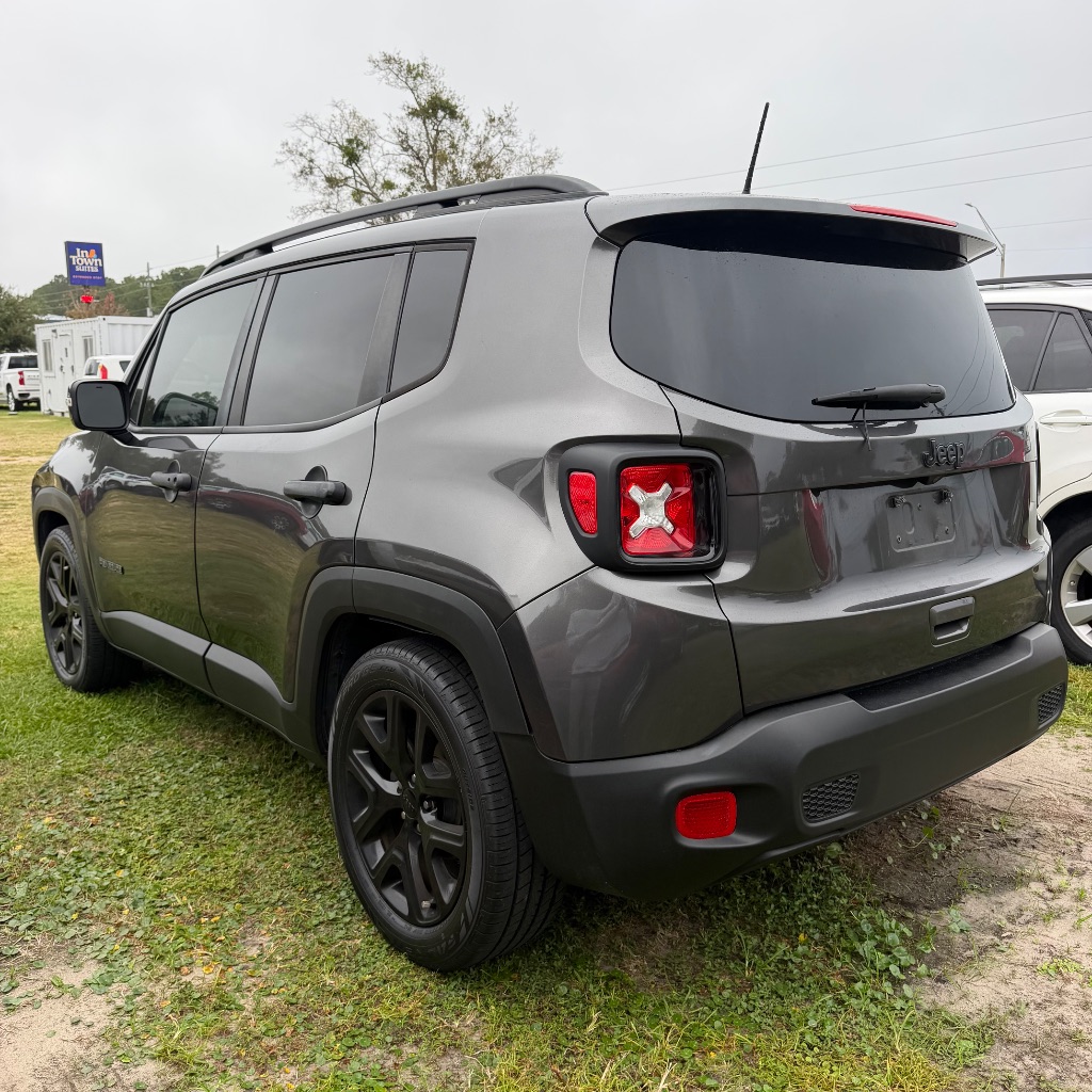 2019 Jeep Renegade - $8,991