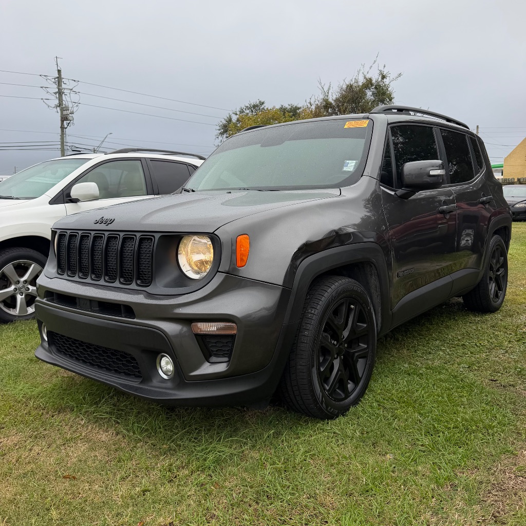 2019 Jeep Renegade - $8,991