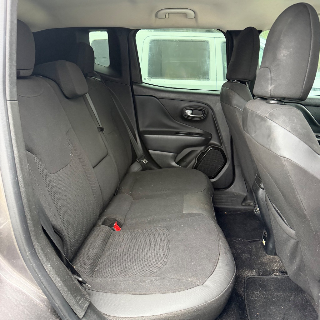 2019 Jeep Renegade - $8,991