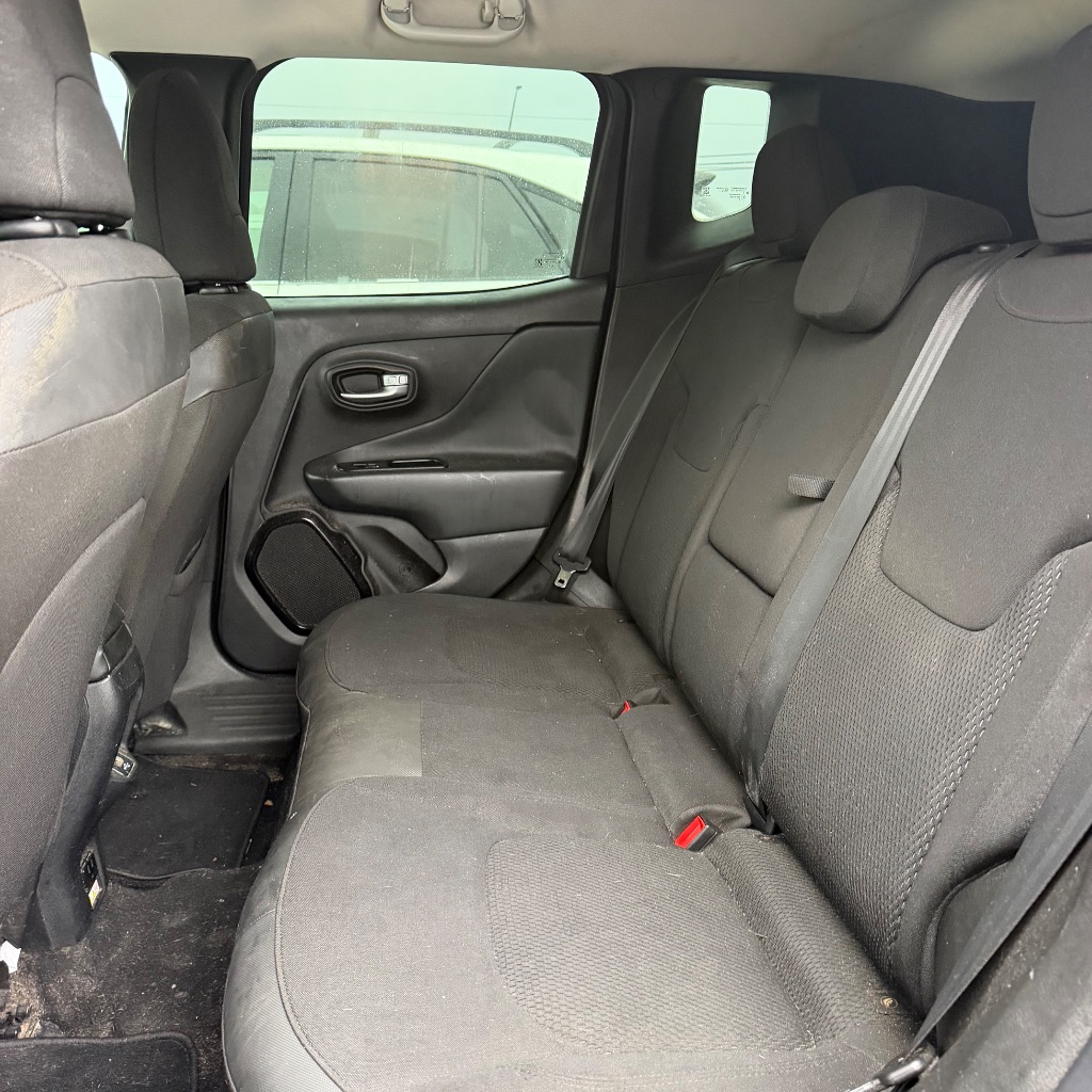 2019 Jeep Renegade - $8,991