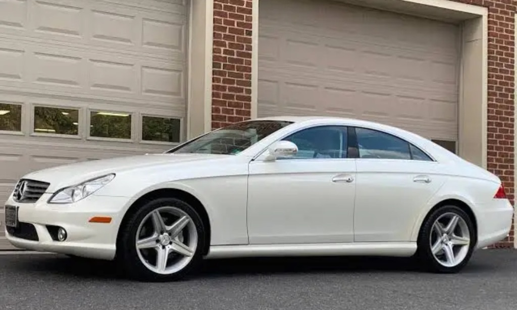 2008 Mercedes-Benz CLS-Class - $6,300