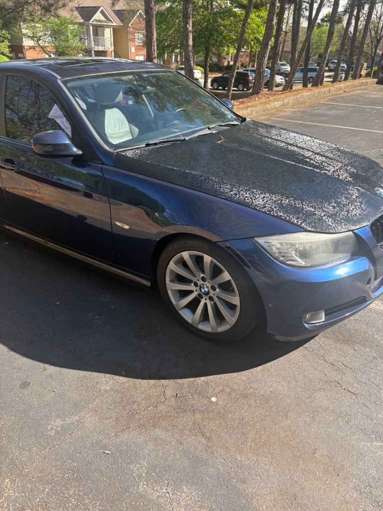 2011 BMW 328i - $4,700