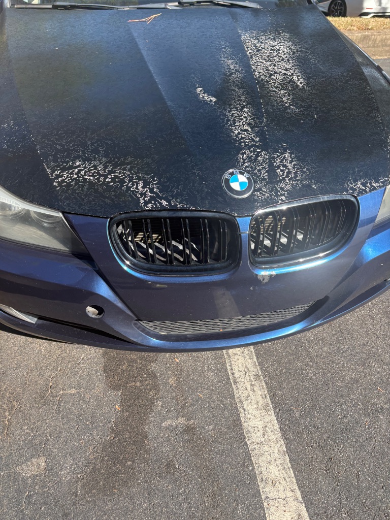 2011 BMW 328i - $4,700
